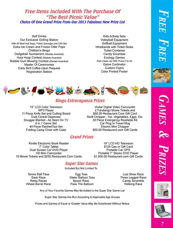 Creative Events