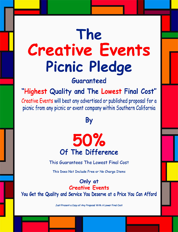 Creative events